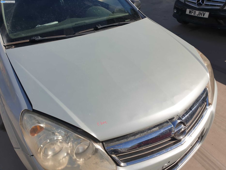 Capota Motor Opel Astra H 2004 - 2010 Culoare Z30C [K7186]