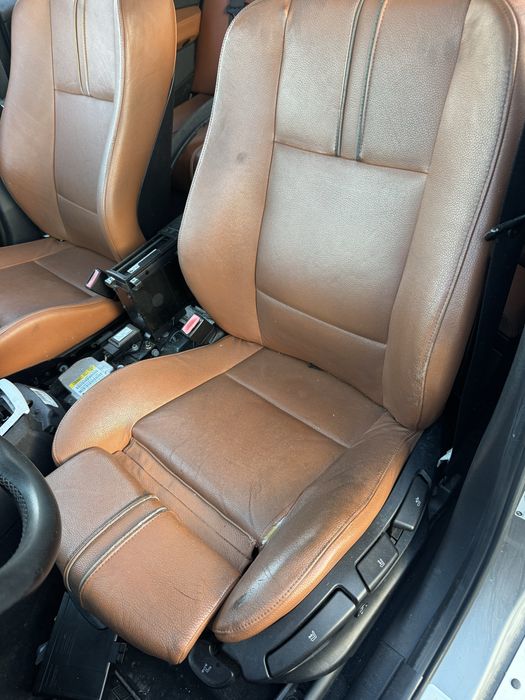 Седалки салон рекаро за бмв х3 bmw x3