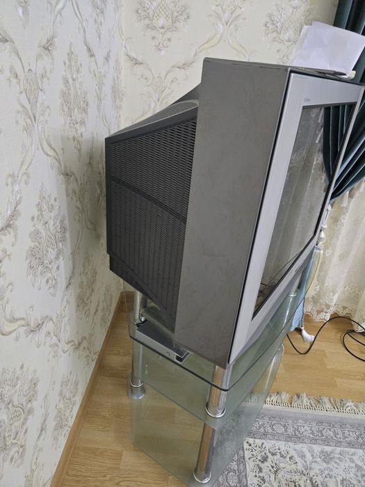 SONY TRINITRON Япония телевизор 82 ва подставка дюйм