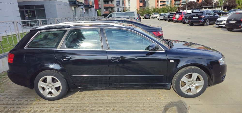 Audi a4 b7 2.0 tdi
