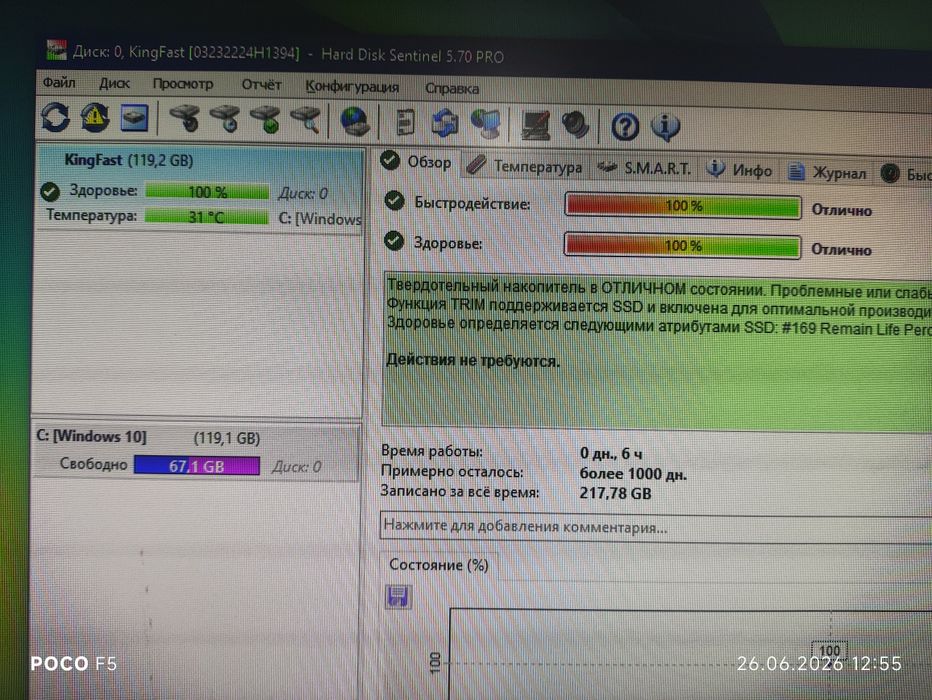 Комплект под игровую сборку DDR4