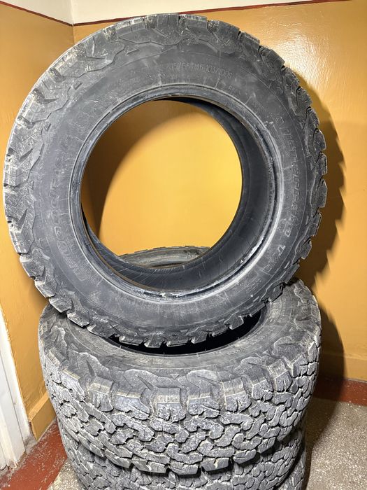 Anvelope All-Terrain BFGoodrich Baja Champion LT 215/65 R16 – DOT 2022