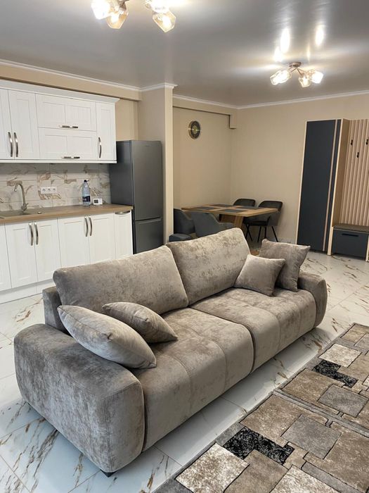 Pf dau in chirie ap in Floresti prima inchiriere