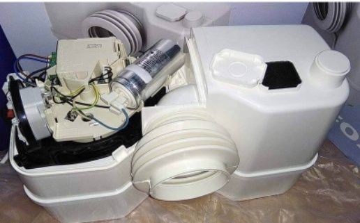 GRUNDFOS  услуга ремонт