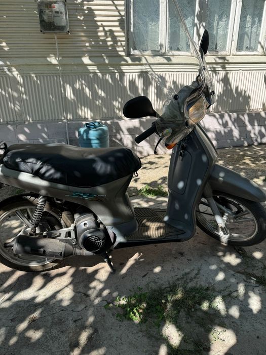 Vand scuter Honda AF40 2012