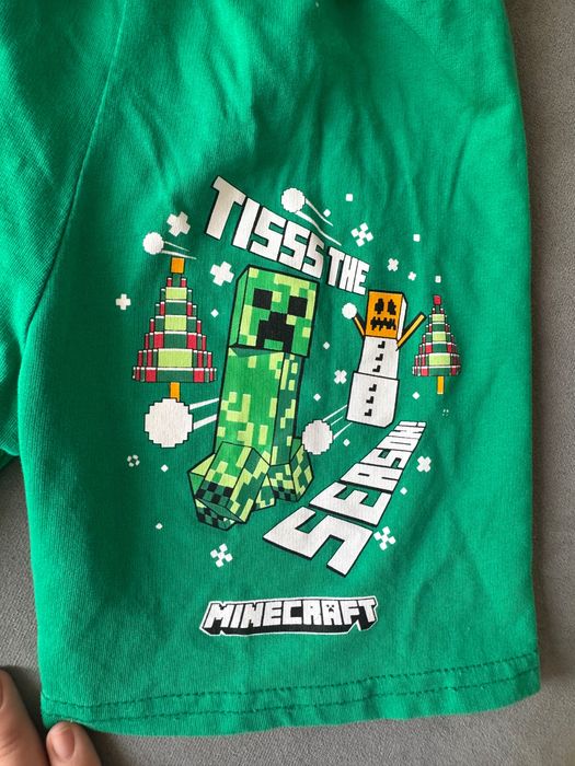Детский комплект Minecraft