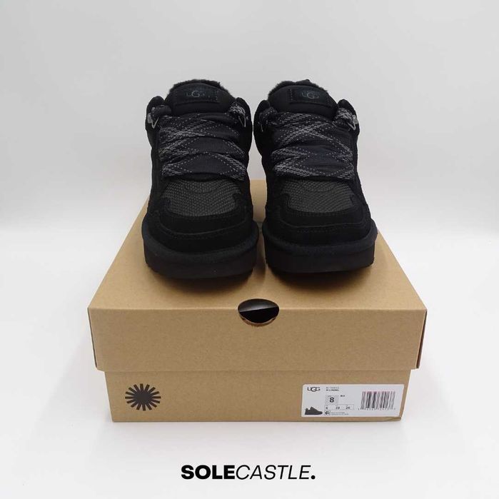 Ghete UGG Lowmel 'Black'