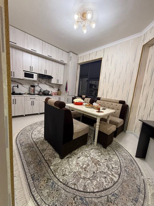 Сергели дехкон бозор 2 хона 70 кВ 85.00$