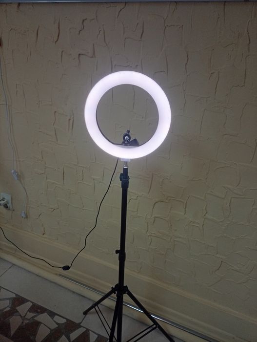 Кольцевая лампа Ring Fill HX260