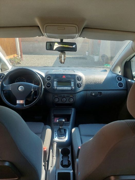 VOLKSWAGEN Golf Plus 2007 — imagine 4