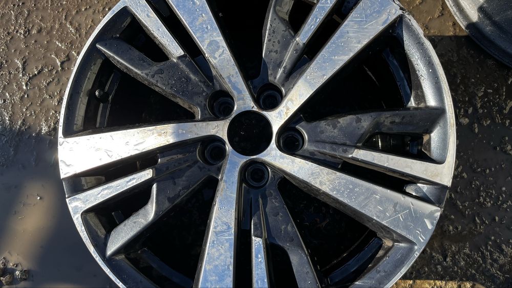 Джанта Peugeot/Citroen 7.5Jx18