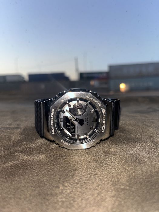 Часы casio g shock 2100