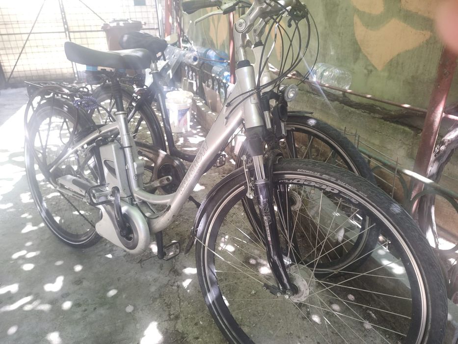 Vand Bicicleta electrica Kalkhoff
