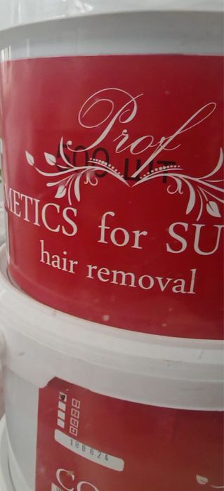Паста для шугаринга | hair removal