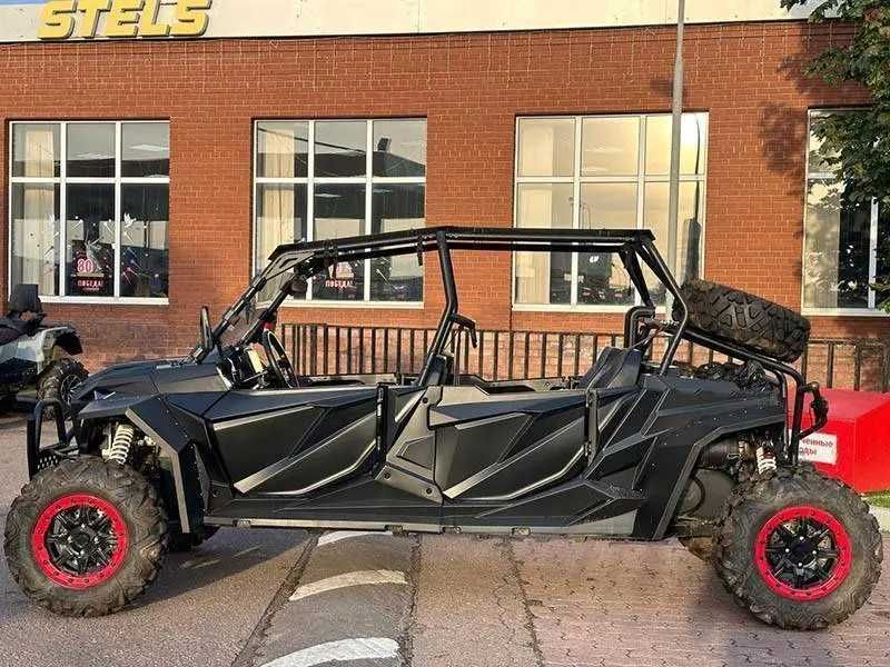 Багги HOOLEOX 800x4