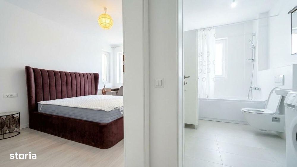 Apartament 2 camere | parcare subterana | 3 balcoane | Noua Residence