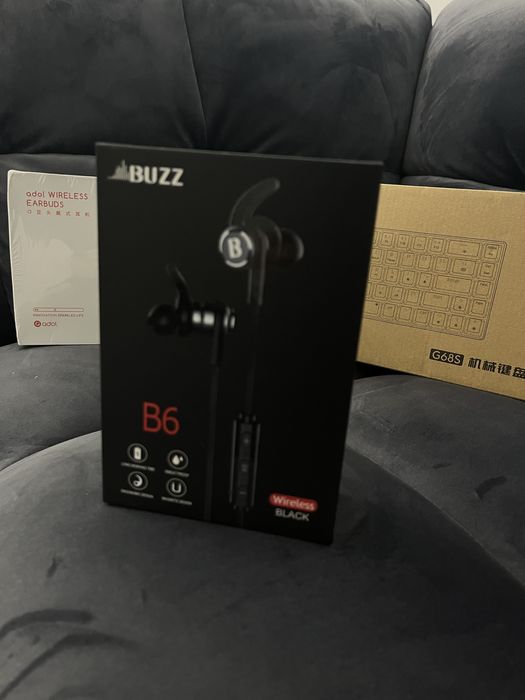 Наушники беспроводные