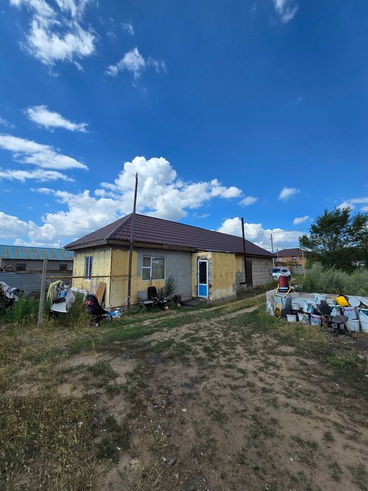 Сдаётся 2-комнатная времянка в городе Косшы