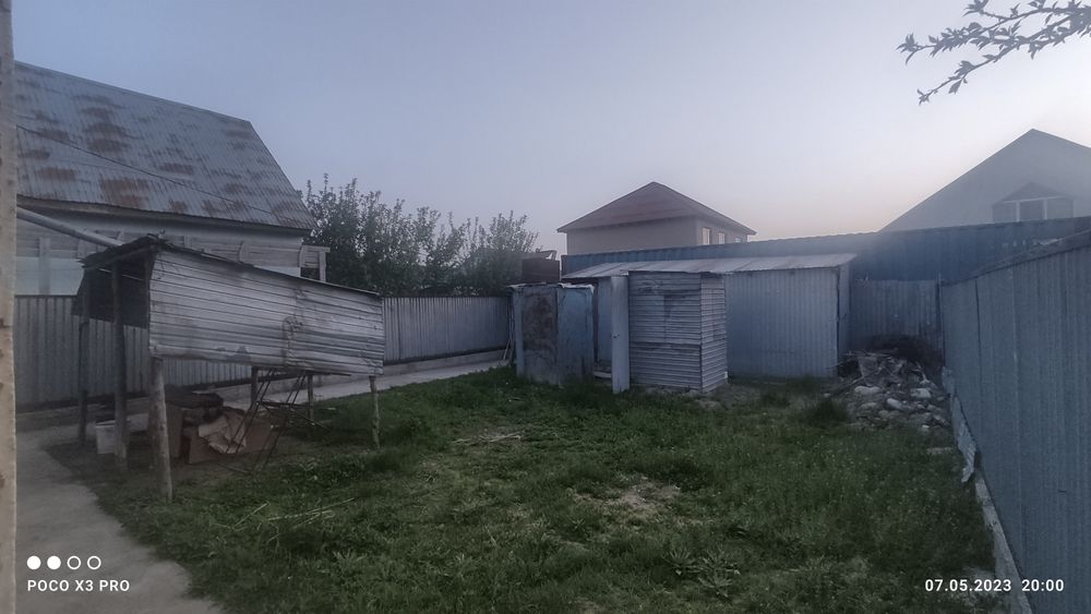 Частный дом в Көксай