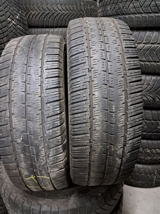 Anvelope second iarna 215 65 R16C Continental