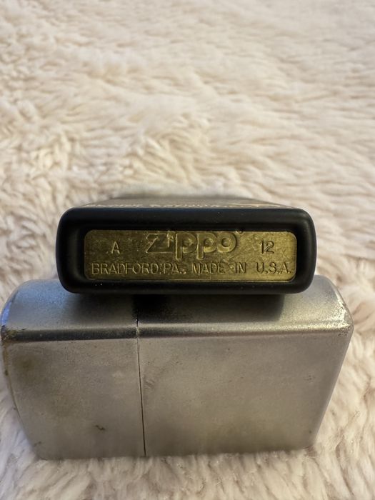 Bricheta Zippo Camel noua