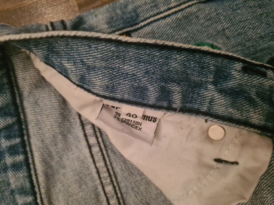 Blugi și pantaloni dama mar 38/40 la 25 lei perechea Timișoara