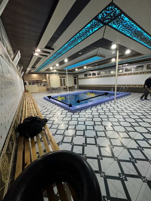 Sauna Bassen arzon narxda