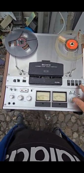 Sony tc 755 funcțional