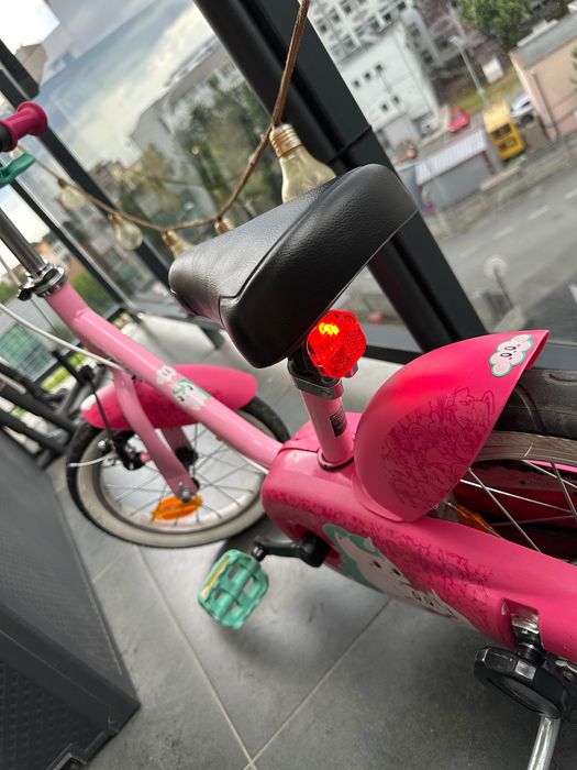 Bicicleta B’twin Unicorn 500 14”
