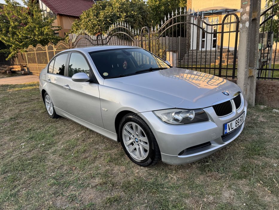 BMW E90 320D // Navigatie // Piele //