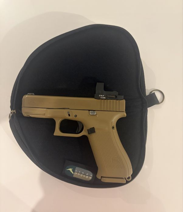 Vand holstere pistol originale Glock