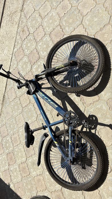 Велосипеды бушный