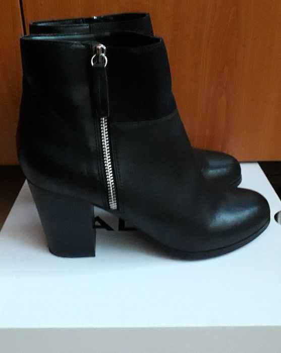 Ghete Aldo, dama, marimea 39, din piele
