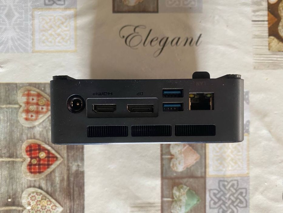 Vand mini pc BEELINK