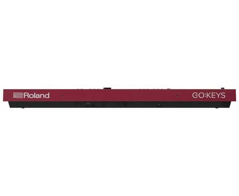 Roland GO:KEYS 3 (DARK RED) Синтезатор,  61 клавиша