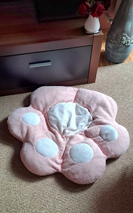 Perna pisici perna mare plus labuta de pisica