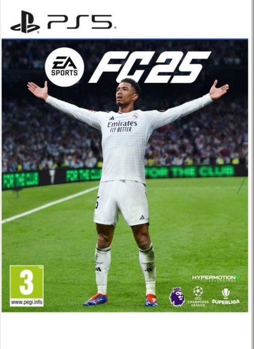 FIFA 25 ps5 utilizat
