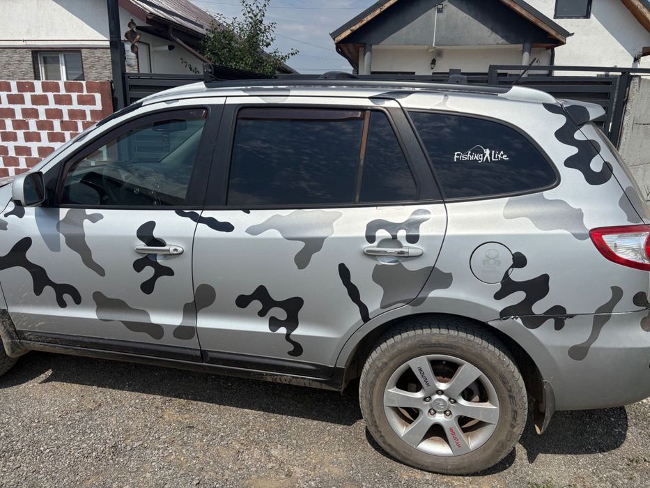HYUNDAI Santa Fe 0 — imagine 4