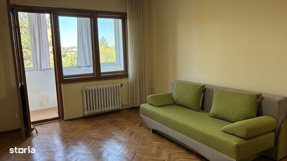 Gheorgheni | 2 camere decomandat | 50,16 m² + 2 balcoane închise — fotografia 1