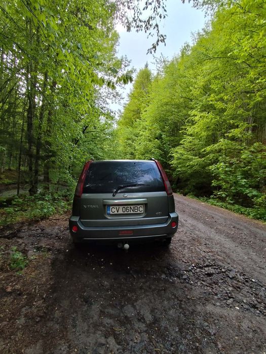 Nissan X-trail 2.2 dci