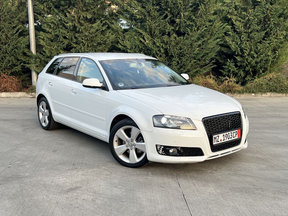 AUDI A3 Sportback 2012 — imagine 2