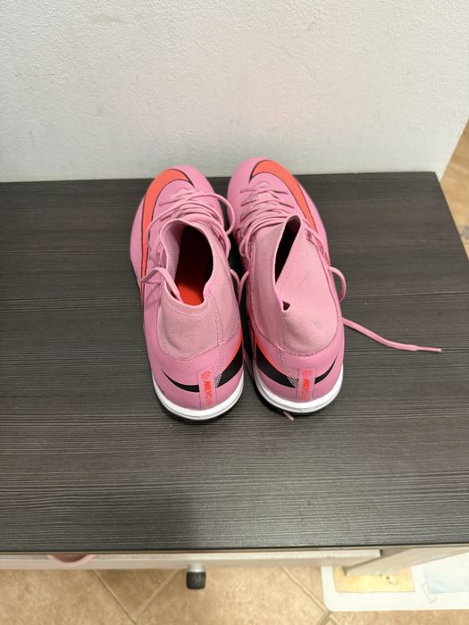 Nike ZM SUPERFLY 10 ACADEMY TF 44 номер стоножки