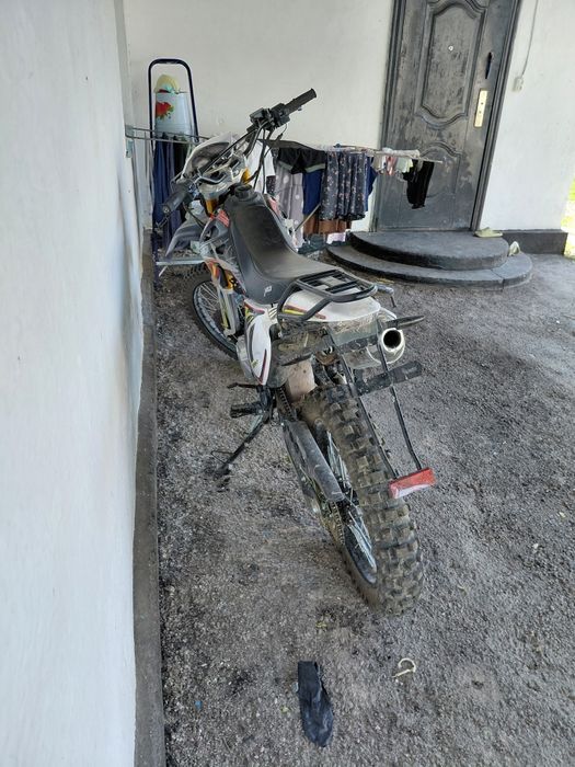 Мотоцикл Эндуро YAQI 250 Куб