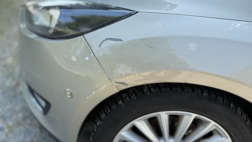 Ford focus 2016 2.0 TDCI Titanium