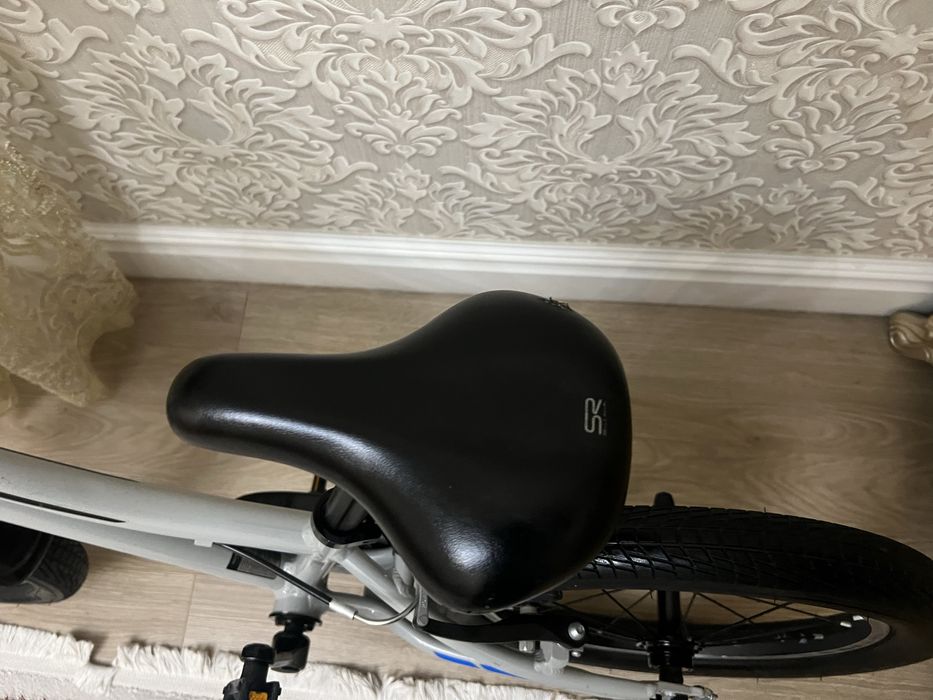 детский велосипед Giant animator 16 trek author