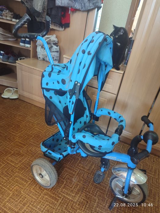 Детсткий велосипед