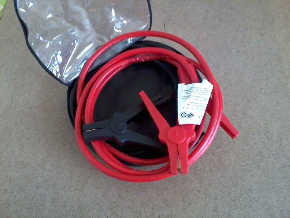 Кабели за прехвърляне на ток 25 мм2