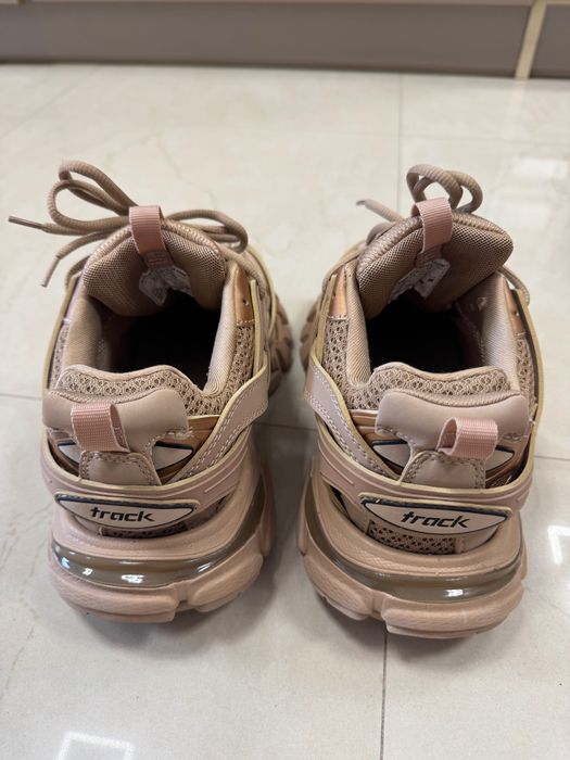 Balenciaga Track Beige