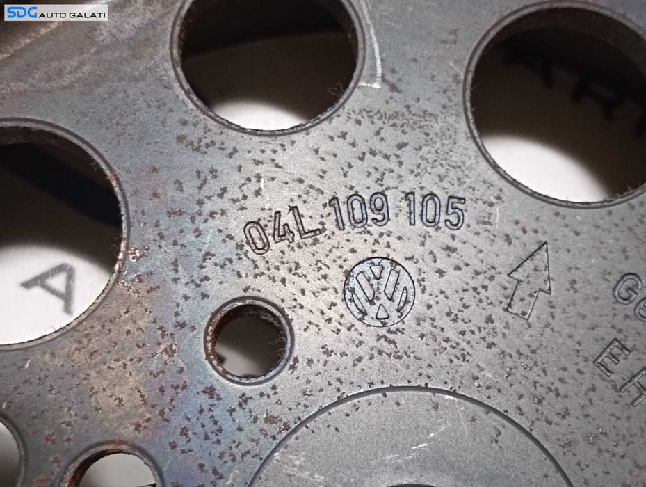 Fulie Pinion Ax Axa Came Audi A3 8V 1.6 TDI CLHA CRKB CXXB DBKA 2013 - 2020 Cod 04L109105 04L 109 105 [258M2]