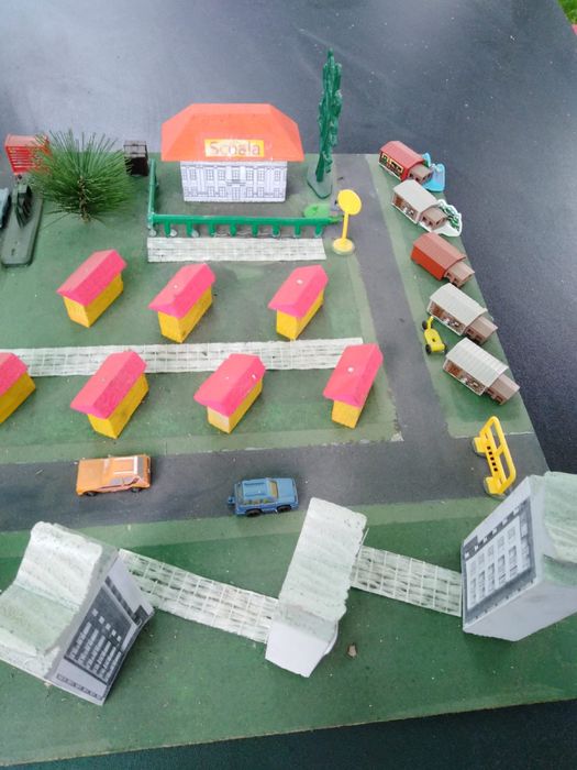 Proiect scolar ,,Cartierul meu”